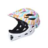Casco para Bicicleta de Equilibrio Infantil, Casco Integral, Casco Ligero para Ciclismo, Casco de Seguridad para Niños y Niñas, Equipo de Protección Especial para Deportes