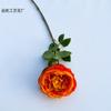 Único Austin Rose Simulação Flor Casamento Auditório Conjunto de Flores Decoração de Casa Interior Comércio Exterior Flor Falsa Atacado