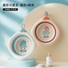 Lavabo Plegable para Bebé Recién Nacido Suministros para Bebé Recién Nacido Palangana Pequeña Especial para Niños para Lavar Glúteos y Pies Juego de Tres Piezas