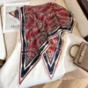 Bufanda Triangular de Nuevo Estilo, Pañuelo de Seda para la Cintura, Corbata de Cuello con Acabado de Lujo, Combinado con una Camisa, Protector de Cuello, Bufanda, Chal, Ropa Exterior para Mujer, Cubierta Fina