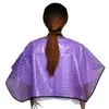 Salón de Peluquería Tinte para el Cabello Chal de Textura Expuesta Aceite Transparente para Tratamiento del Cabello Tela Impermeable Permanente para el Cabello para Adultos