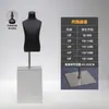Adereços de modelo infantil, manequins de vitrine de loja de roupas, manequins de corpo inteiro masculino e feminino para crianças maiores e adolescentes, suportes de exibição de roupas infantis