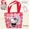 Bolsa de mano transparente de PVC estilo caricatura japonesa, con Hello Kitty, Doraemon y Crayon Shin-chan, bolsa de hombro impermeable para ir de compras