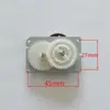Motor sin escobillas de rotor externo trifásico Generador sin escobillas de manivela Generador de manivela manual DIY