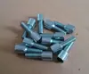 Tornillo de microajuste del desviador trasero varilla ajuste de tensión del cable de cambio tornillo hueco bicicleta tornillo de reparación de microajuste