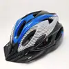Capacete de Ciclismo Peça Única Capacete Protetor Esportivo Respirável Unissex Quatro Estações Capacete de Segurança Leve