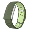 Correa de Silicona Qingfeng Compatible con Whoop, Pulsera Bicolor Whoop 5.0, Correa de Repuesto, Pulsera Deportiva Impermeable