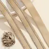 Fita Colorida Nova Fita Diamante Forjamento de Cinta Acessórios de Cabelo Caixa de Embalagem Acessórios Laço DIY Feito à Mão Fita para Presente