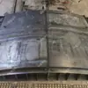 Puerta Impermeable de Pared Delgada con Buenas Propiedades de Sellado, Rotación Flexible y Resistente al Envejecimiento Puerta Impermeable de Pared Delgada