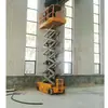 Plataforma de Trabajo Aéreo con Brazo Articulado Elevador Aéreo Autopropulsado Diésel Remolque Montado Elevador de Brazo Articulado