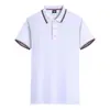 Ropa de Trabajo para Mesero de Restaurante de Hotel Camiseta de Manga Corta Ropa de Trabajo Ropa de Trabajo de Hotel Tienda de Hamburguesas Ropa de Trabajo para Llevar Verano
