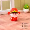 Nuevo producto creativo simulación de dibujos animados muebles de dormitorio adornos de escritorio hechos a mano lindos adornos DIY accesorios para casa de muñecas