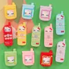 Gatito de Dibujos Animados Accesorios para Joyería de Resina DIY Pegamento de Crema Pasador Material para Casa de Muñecas Juguete Venta al por Mayor