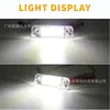 Adecuado para Ford Focus Mondeo Luz de MatrículaFord Modeo Mk2 Luz LED para Matrícula