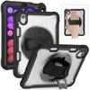 Adecuado para iPad Mini6/Mini (A17Pro) Funda Protectora Sencilla para Tableta con Ranura para Lápiz de Adsorción