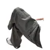 Calças Cargo Americanas Cleanfit para Lenhador Masculino Verão 2025 Novas Largas Retas Casuais de Perna Larga para Homens