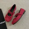 Zapatos Planos Sencillos para Niña de Punta Redonda, Colección Primavera/Verano 2026, con Elegante Diseño de Moño, Adecuados para Ir al Campus, Zapatos Asequibles y Versátiles