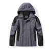 Roupa de assalto de outono e inverno 2023 para casais, masculina e feminina, moda outdoor, lazer, casaco de camada única, à prova de vento, impermeável, roupa de montanhismo, viagem