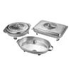 Estufa de cuatro patas de acero inoxidable transfronteriza, horno de microondas, diseñada específicamente para asar pescado al aire libre, adecuada para restaurantes de autoservicio, con una estufa curva desmontable en forma de huevo