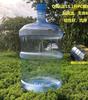 Cubo de agua pura cubo vacío 18 litros con tapa cubo de agua pura cubo vacío 20 litros cubo de agua pura cubo vacío 18 litros engrosado