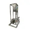 Wenzhou Hyde Energy Sistema de Distribución de Agua Purificada para Medicina Especializada Intercambiador de Calor de Doble Placa Sistema de Pasteurización
