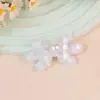 DIY Tecido Artesanal Lantejoulas Forma Assimétrica Semi-Acabado Roupas Infantis Sapatos Bolsas Acessórios Acessórios Decorativos Materiais