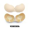 Nuevas Almohadillas Magnéticas Invisibles de Doble Hebilla Push-Up para Pechos Pequeños para Hacerlos Ver Más Grandes, Almohadillas de Malla Transpirable Sin Costuras Doble Cara Taza Mango