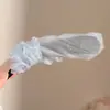 Novo Acessório de Cabelo Presilha Banana com Laço 2026, Estilo Universitário Presilha Mágica para Rabo de Cavalo Alto para Mulheres, Presilha de Garra Exquisita e Sofisticada