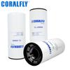 Venta al por mayor de fabricantes Filtro de aceite para coche Lf9009 Lf3000 Lf9070 Lf670 Lf777 Rejillas de aceite