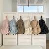 Mochila de nailon simple Mochila para mujer Verano Estilo coreano Para ir al trabajo Gran capacidad Ligera Bolsa escolar para estudiantes Ligera Para ir al trabajo