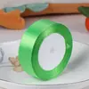 Directo de fábrica cinta de poliéster de 2.5 cm cinta decoración de pasteles hecho a mano DIY caja de regalo embalaje de regalo cinta al por mayor