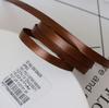 Cinta de Poliéster de 1 cm de un Solo Lado Fabricante Venta al por Mayor Material para Hacer Lazos Decorativos de Globos Hechos a Mano DIY