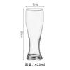 Vaso de cerveza Mesoma Gibraltar vaso de agua vaso de jugo taza de té de frutas octagonal mojito copa de vino con burbujas