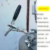 Equipo de Microcervecería de 30 Litros, Tanque de Fermentación Cónico de Doble Capa de Acero Inoxidable para Bar, Máquina de Cerveza de Temperatura Constante para Taller Casero