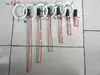 Termopar tipo K, sensor de temperatura tipo E, varilla sensora de temperatura, cable sensor de temperatura, sonda de control de temperatura de horno