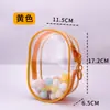 Bolsa de Bebé Altamente Transparente, Producto Famoso, Bolso para Caminar de Bebé Winnie the Pooh, Bolso de Cosméticos de PVC Labubu, Bolsa de Salida Hecha a Mano de Caja Misteriosa