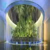 Set Completo de Equipo para Fuente Davis, Fuentes Decorativas de Agua, Exportación Transfronteriza, Certificación Ce, Fábrica Exportadora Profesional, Fuentes de Cortina de Agua
