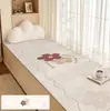 Estilo Fresco y Sencillo Tapete para Ventana Abuhardillada Sin Lavado, Nuevo Cojín Impermeable y Resistente a Manchas Fácil de Cuidar para Balcón, Tapete para Repisa de Ventana de Cuero para Todas las Estaciones