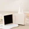 Caja de Empaque para Pulsera Collar, Caja de Almacenamiento para Aretes, Joyero, Caja de Empaque para Joyería con Logo, Caja Cajón para Joyería