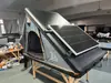 Tienda de Techo de Aleación de Aluminio para Coche, Apertura Rápida para Acampar, RV, Protección Solar, Impermeable, Plegable, para Sedán, SUV