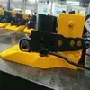 Elevador Hidráulico de Trilhos para Equipamentos Ferroviários de 20t, Elevador Hidráulico de Trilhos Ferroviários, Elevador de Trilhos Ferroviários