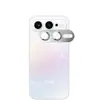 Adecuado para Película Protectora de Lente de Cámara Honor 600 Versión Doméstica, Vidrio Antirreflejante, Armadura Mate, Película de Lente de Cobertura Total Todo en Uno