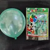 1,5g atacado de fábrica balão redondo de látex perolado de 10 polegadas de espessura abertura festa de aniversário decorações de casamento
