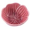 Plato pequeño de cerámica con hojas de estilo japonés creativo, plato multiusos para condimentos de cocina, glaseado para hielo, salsa, vinagre, vajilla.