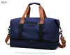 Bolsa de Viagem para Viagens Curtas, Unissex, Bolsa de Mão de Grande Capacidade, Mala de Viagem, Bolsa para Esportes ao Ar Livre e Lazer Fitness