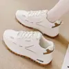 Sapatos Casuais Esportivos Femininos para Uso Externo Leves Respiráveis Solado Macio Confortáveis Resistentes ao Desgaste Antiderrapantes Argan Sapatos Leves da Moda Feminina