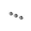 Impresión plata 925 5-7mm cuentas vintage cuentas linterna accesorios para pulsera DIY material de cuerda trenzada hecha a mano cuentas sueltas T0762