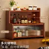 Prateleira de armazenamento de mesa para uso doméstico, multifuncional para sala de estar e quarto, acessórios para casa, prateleira de armazenamento de uso diário, armário de armazenamento multicamadas