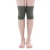 Rodilleras ligeras de artemisa para el verano para mujer, que proporcionan calor y protección para las piernas frías, adecuadas para hombres y personas mayores, y diseñadas para proteger las rodillas del frío.