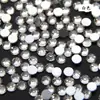 Guomao cristal vidrio taladro plano diamantes de imitación color modelo completo DIY carcasa de teléfono móvil uña belleza palillo taladro